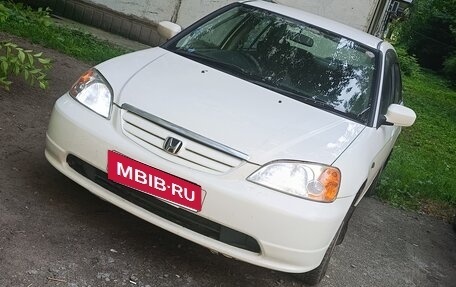 Honda Civic VII, 2001 год, 510 000 рублей, 2 фотография