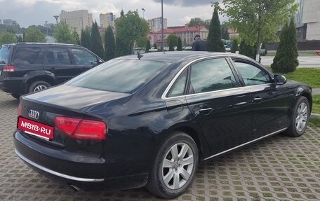 Audi A8, 2011 год, 1 600 000 рублей, 2 фотография