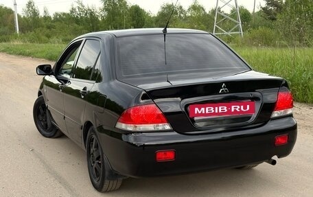 Mitsubishi Lancer IX, 2007 год, 570 000 рублей, 4 фотография
