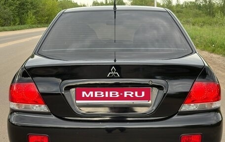Mitsubishi Lancer IX, 2007 год, 570 000 рублей, 3 фотография