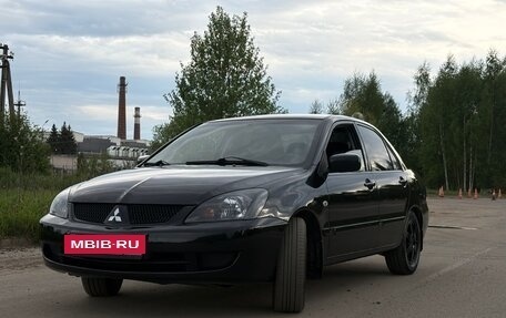 Mitsubishi Lancer IX, 2007 год, 570 000 рублей, 6 фотография