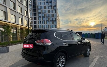 Nissan X-Trail, 2015 год, 1 300 000 рублей, 3 фотография