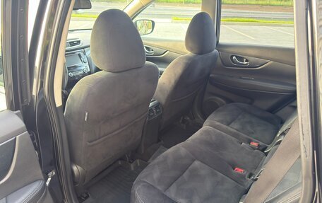 Nissan X-Trail, 2015 год, 1 300 000 рублей, 10 фотография