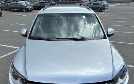 Volkswagen Tiguan I, 2012 год, 1 150 000 рублей, 3 фотография