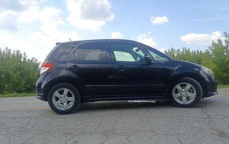 Suzuki SX4 II рестайлинг, 2010 год, 1 050 000 рублей, 4 фотография