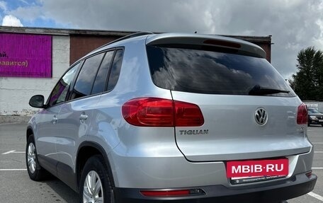 Volkswagen Tiguan I, 2012 год, 1 150 000 рублей, 4 фотография