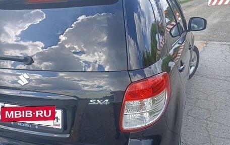 Suzuki SX4 II рестайлинг, 2010 год, 1 050 000 рублей, 5 фотография
