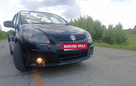 Suzuki SX4 II рестайлинг, 2010 год, 1 050 000 рублей, 2 фотография