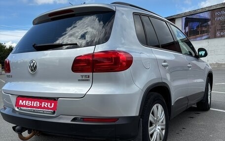 Volkswagen Tiguan I, 2012 год, 1 150 000 рублей, 5 фотография