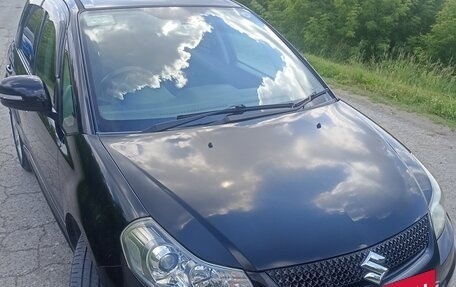 Suzuki SX4 II рестайлинг, 2010 год, 1 050 000 рублей, 3 фотография