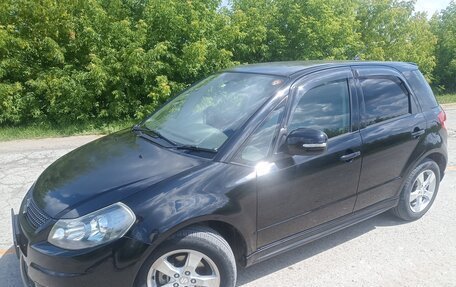 Suzuki SX4 II рестайлинг, 2010 год, 1 050 000 рублей, 18 фотография