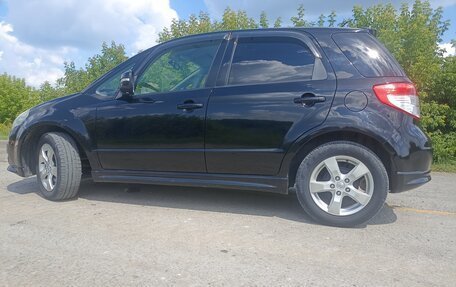 Suzuki SX4 II рестайлинг, 2010 год, 1 050 000 рублей, 20 фотография