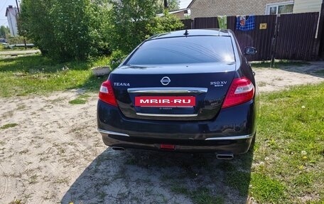 Nissan Teana, 2008 год, 950 000 рублей, 3 фотография