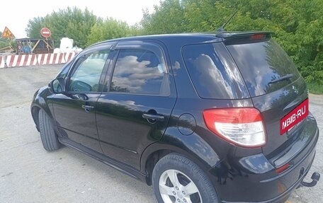 Suzuki SX4 II рестайлинг, 2010 год, 1 050 000 рублей, 19 фотография