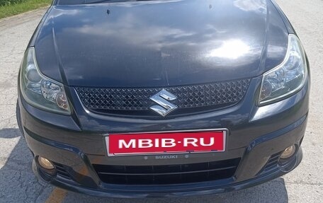 Suzuki SX4 II рестайлинг, 2010 год, 1 050 000 рублей, 17 фотография