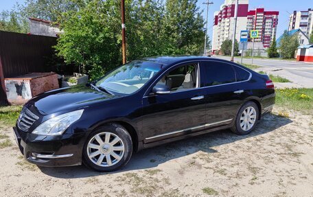 Nissan Teana, 2008 год, 950 000 рублей, 2 фотография