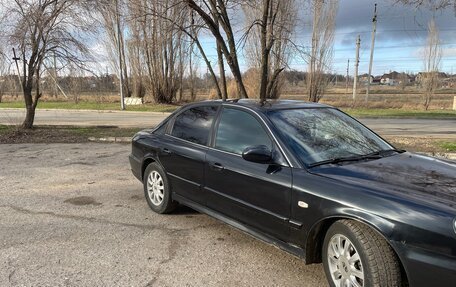 Hyundai Sonata IV рестайлинг, 2005 год, 345 000 рублей, 4 фотография
