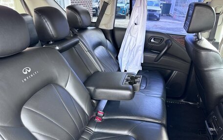Infiniti QX56, 2011 год, 2 230 000 рублей, 5 фотография