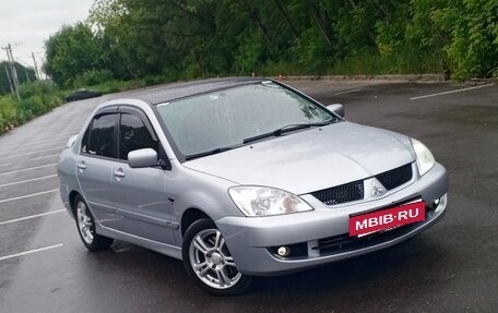 Mitsubishi Lancer IX, 2007 год, 450 000 рублей, 4 фотография