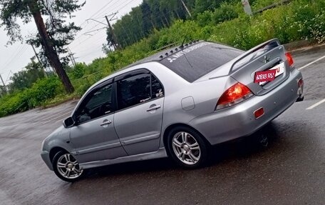 Mitsubishi Lancer IX, 2007 год, 450 000 рублей, 3 фотография