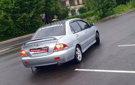 Mitsubishi Lancer IX, 2007 год, 450 000 рублей, 5 фотография
