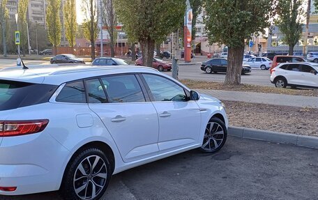 Renault Megane IV, 2019 год, 1 590 000 рублей, 9 фотография