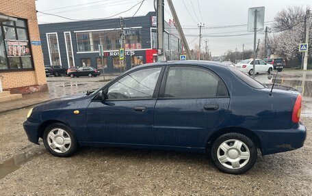 Chevrolet Lanos I, 2007 год, 240 000 рублей, 2 фотография