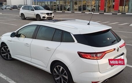 Renault Megane IV, 2019 год, 1 590 000 рублей, 3 фотография