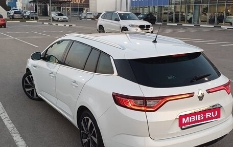 Renault Megane IV, 2019 год, 1 590 000 рублей, 4 фотография