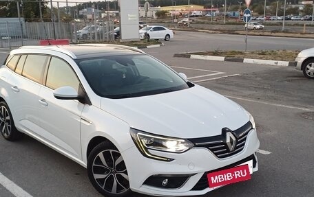 Renault Megane IV, 2019 год, 1 590 000 рублей, 2 фотография