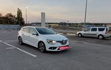 Renault Megane IV, 2019 год, 1 590 000 рублей, 5 фотография
