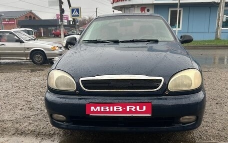 Chevrolet Lanos I, 2007 год, 240 000 рублей, 3 фотография