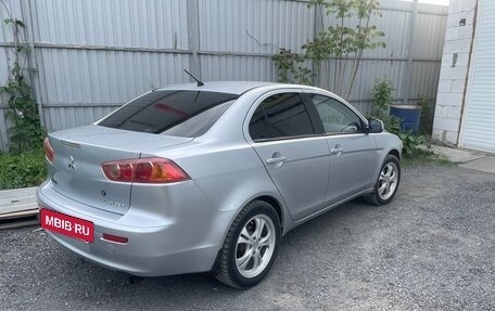 Mitsubishi Lancer IX, 2007 год, 755 000 рублей, 2 фотография