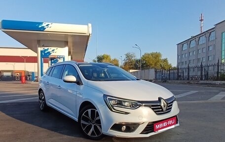 Renault Megane IV, 2019 год, 1 590 000 рублей, 8 фотография
