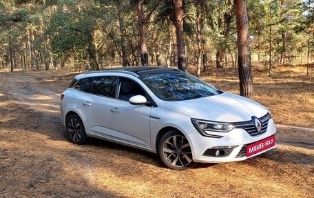 Renault Megane IV, 2019 год, 1 590 000 рублей, 6 фотография