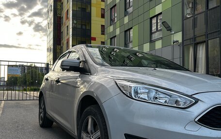Ford Focus III, 2016 год, 620 000 рублей, 3 фотография