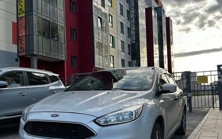 Ford Focus III, 2016 год, 620 000 рублей, 2 фотография