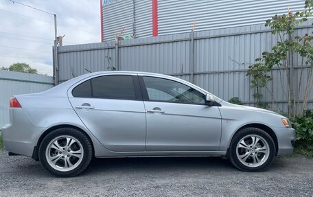 Mitsubishi Lancer IX, 2007 год, 755 000 рублей, 3 фотография