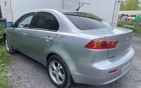 Mitsubishi Lancer IX, 2007 год, 755 000 рублей, 4 фотография