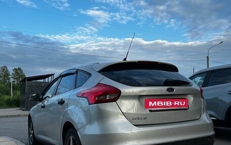 Ford Focus III, 2016 год, 620 000 рублей, 5 фотография