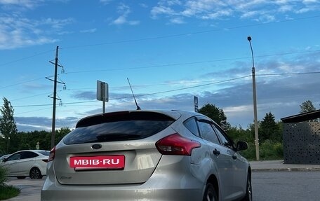 Ford Focus III, 2016 год, 620 000 рублей, 4 фотография