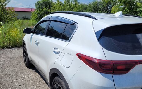 KIA Sportage IV рестайлинг, 2021 год, 2 500 000 рублей, 6 фотография