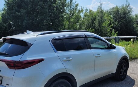 KIA Sportage IV рестайлинг, 2021 год, 2 500 000 рублей, 4 фотография