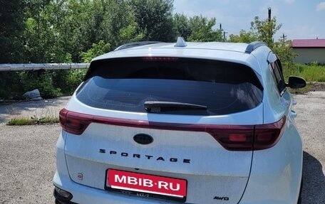 KIA Sportage IV рестайлинг, 2021 год, 2 500 000 рублей, 5 фотография