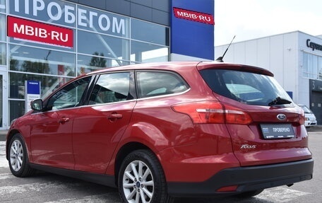 Ford Focus III, 2018 год, 1 240 000 рублей, 5 фотография
