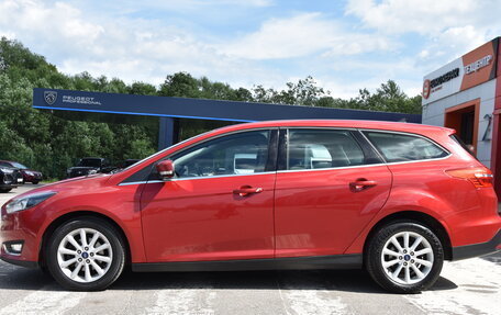 Ford Focus III, 2018 год, 1 240 000 рублей, 4 фотография