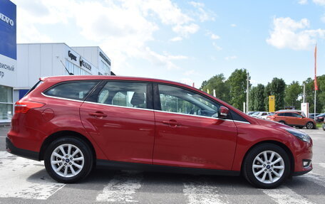 Ford Focus III, 2018 год, 1 240 000 рублей, 10 фотография