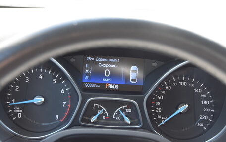Ford Focus III, 2018 год, 1 240 000 рублей, 17 фотография
