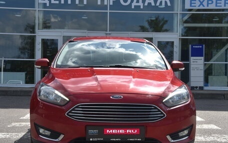Ford Focus III, 2018 год, 1 240 000 рублей, 2 фотография