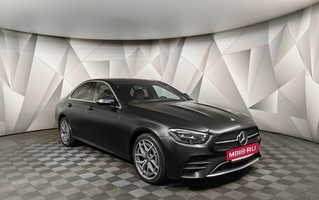 Mercedes-Benz E-Класс, 2020 год, 4 070 000 рублей, 3 фотография